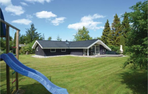 4 Bedroom Nice Home In Idestrup